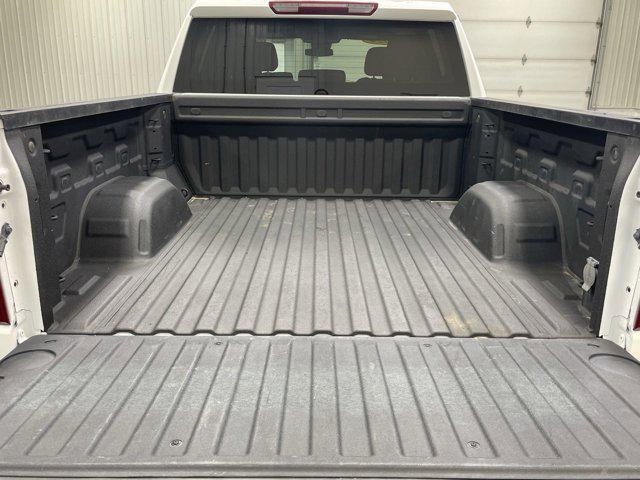 used 2024 Chevrolet Silverado 1500 car, priced at $40,111
