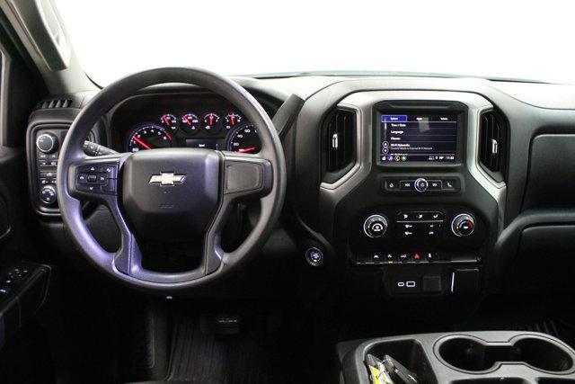 used 2024 Chevrolet Silverado 1500 car