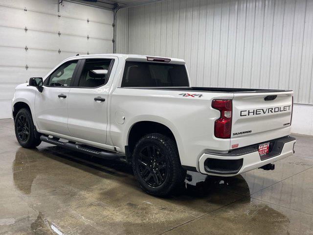 used 2024 Chevrolet Silverado 1500 car, priced at $40,111