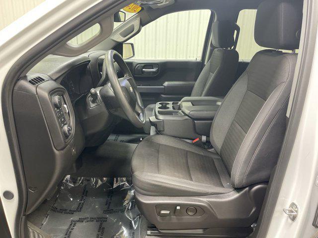 used 2024 Chevrolet Silverado 1500 car, priced at $40,111