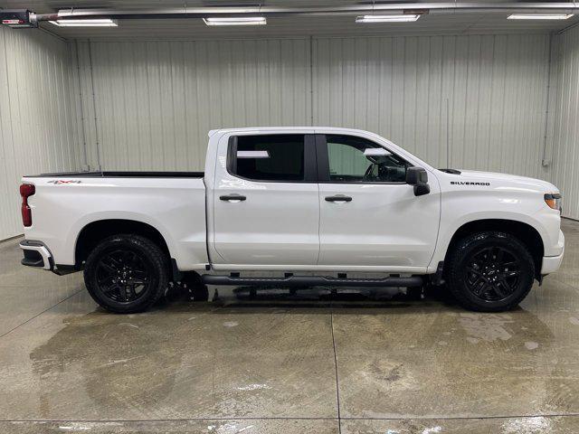 used 2024 Chevrolet Silverado 1500 car, priced at $40,111