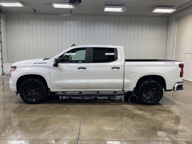 used 2024 Chevrolet Silverado 1500 car, priced at $40,111