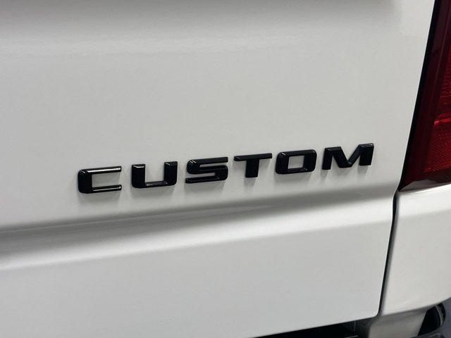 used 2024 Chevrolet Silverado 1500 car, priced at $40,111
