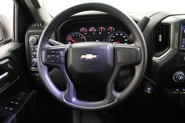 used 2024 Chevrolet Silverado 1500 car