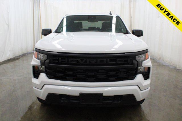 used 2024 Chevrolet Silverado 1500 car