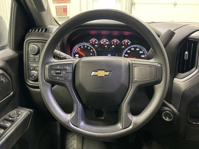used 2024 Chevrolet Silverado 1500 car, priced at $40,111