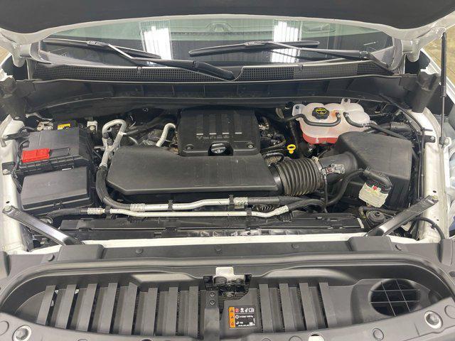 used 2024 Chevrolet Silverado 1500 car, priced at $40,111