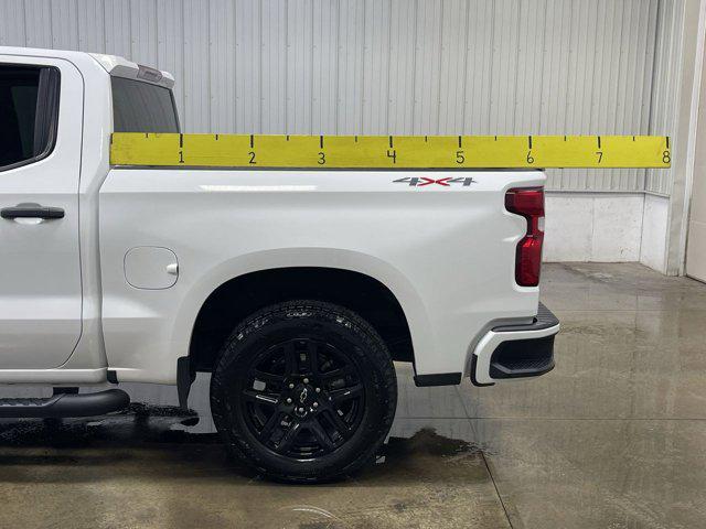 used 2024 Chevrolet Silverado 1500 car, priced at $39,458