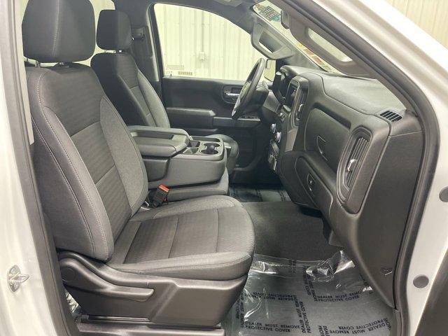 used 2024 Chevrolet Silverado 1500 car, priced at $40,111