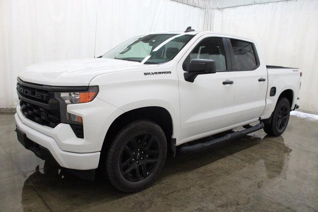 used 2024 Chevrolet Silverado 1500 car
