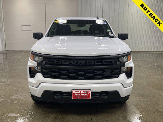 used 2024 Chevrolet Silverado 1500 car, priced at $40,111