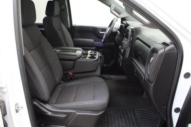 used 2024 Chevrolet Silverado 1500 car