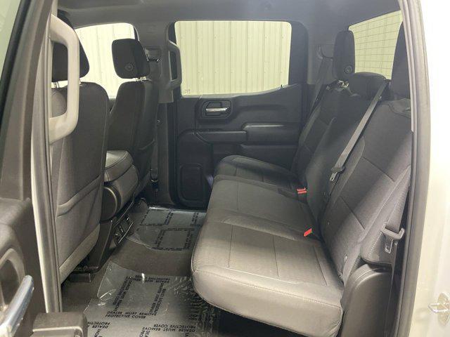 used 2024 Chevrolet Silverado 1500 car, priced at $40,111