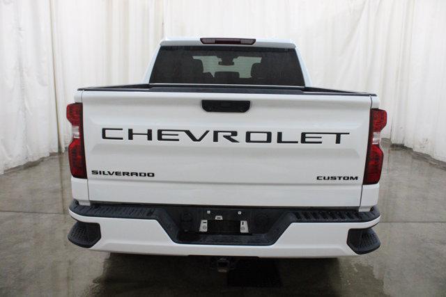 used 2024 Chevrolet Silverado 1500 car