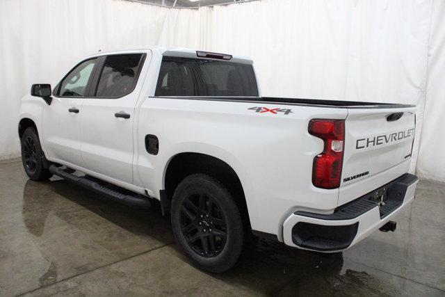 used 2024 Chevrolet Silverado 1500 car
