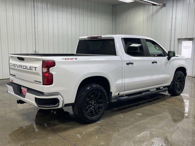 used 2024 Chevrolet Silverado 1500 car, priced at $40,111