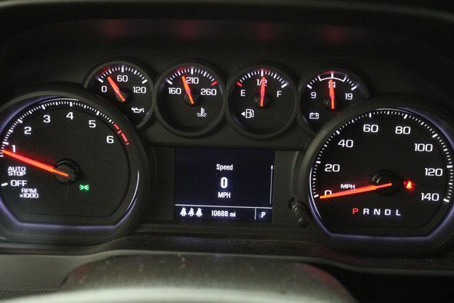 used 2024 Chevrolet Silverado 1500 car