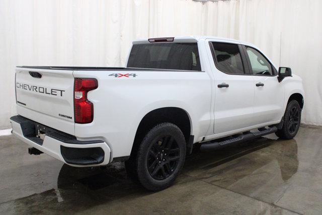 used 2024 Chevrolet Silverado 1500 car