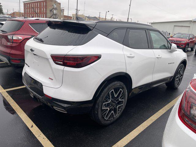 new 2025 Chevrolet Blazer car, priced at $51,935