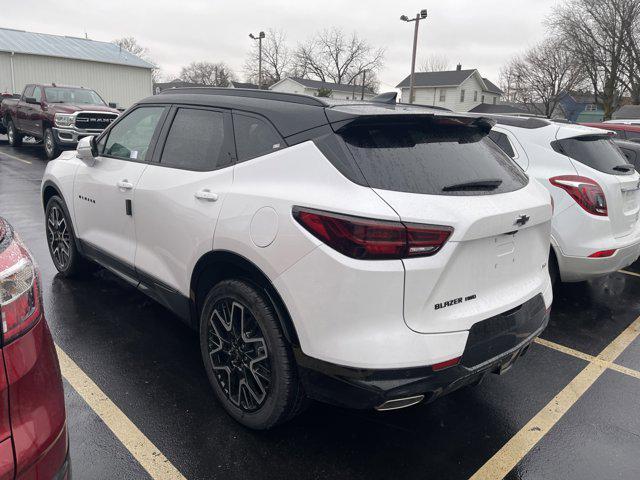 new 2025 Chevrolet Blazer car, priced at $51,935