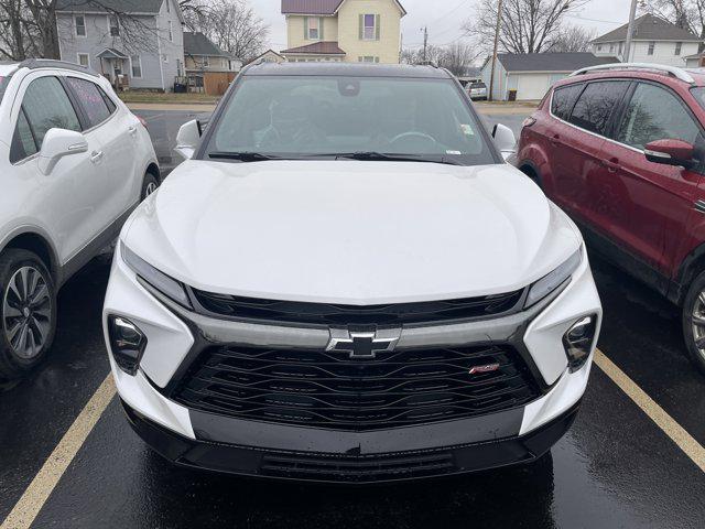 new 2025 Chevrolet Blazer car, priced at $51,935