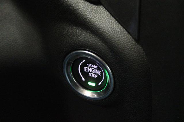 used 2024 Chevrolet Silverado 1500 car, priced at $36,087