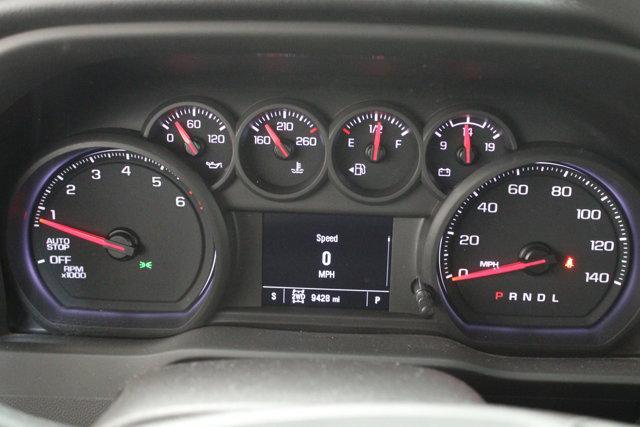 used 2024 Chevrolet Silverado 1500 car, priced at $36,087