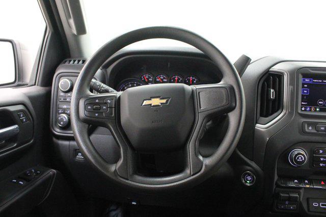 used 2024 Chevrolet Silverado 1500 car, priced at $36,079