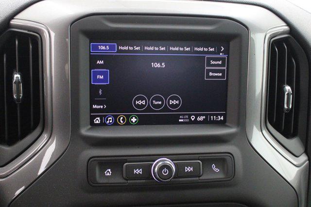 used 2024 Chevrolet Silverado 1500 car, priced at $36,079