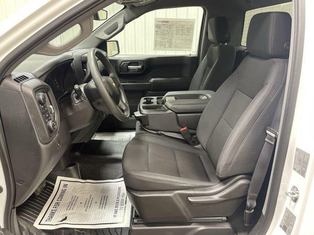 used 2024 Chevrolet Silverado 1500 car, priced at $33,976