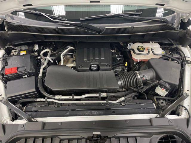 used 2024 Chevrolet Silverado 1500 car, priced at $33,976