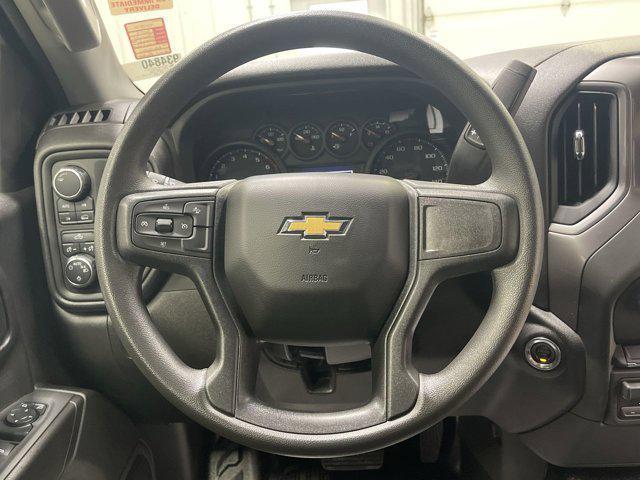 used 2024 Chevrolet Silverado 1500 car, priced at $33,976