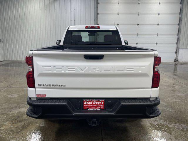 used 2024 Chevrolet Silverado 1500 car, priced at $33,976