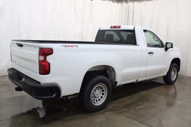 used 2024 Chevrolet Silverado 1500 car, priced at $36,087