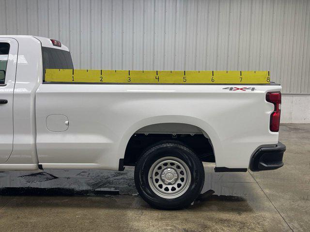 used 2024 Chevrolet Silverado 1500 car, priced at $33,976