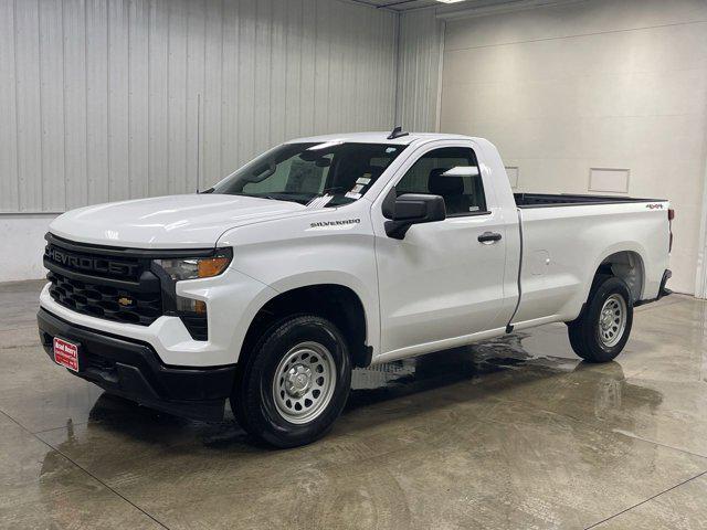 used 2024 Chevrolet Silverado 1500 car, priced at $33,976
