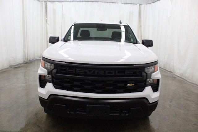 used 2024 Chevrolet Silverado 1500 car, priced at $36,079