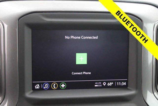 used 2024 Chevrolet Silverado 1500 car, priced at $36,079