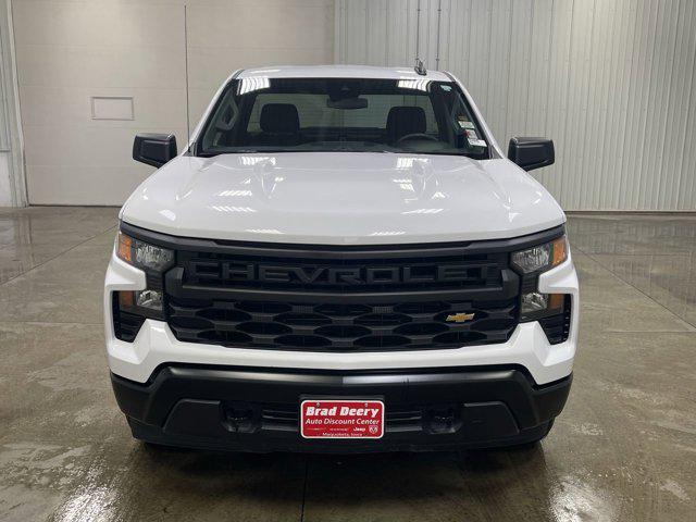 used 2024 Chevrolet Silverado 1500 car, priced at $33,976