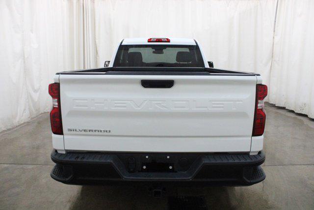 used 2024 Chevrolet Silverado 1500 car, priced at $36,079