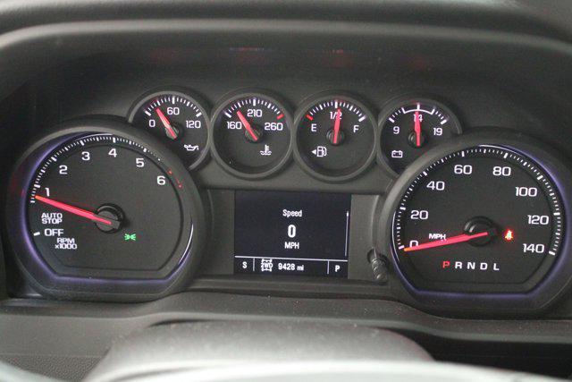 used 2024 Chevrolet Silverado 1500 car, priced at $36,079