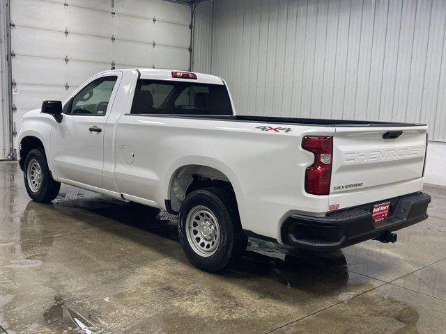 used 2024 Chevrolet Silverado 1500 car, priced at $33,976