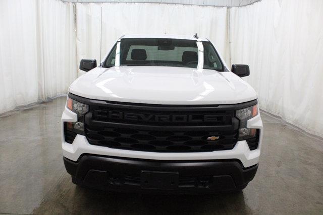used 2024 Chevrolet Silverado 1500 car, priced at $36,087