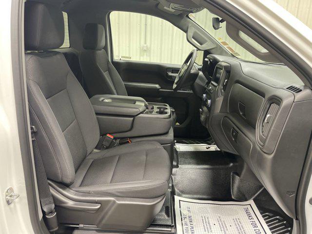 used 2024 Chevrolet Silverado 1500 car, priced at $33,976