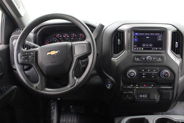 used 2024 Chevrolet Silverado 1500 car, priced at $36,087