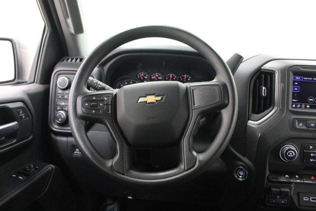 used 2024 Chevrolet Silverado 1500 car, priced at $36,087