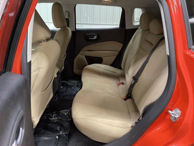 used 2019 Jeep Compass car, priced at $16,999