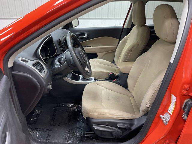 used 2019 Jeep Compass car, priced at $16,999