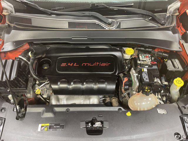 used 2019 Jeep Compass car, priced at $15,604