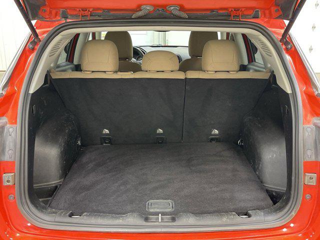 used 2019 Jeep Compass car, priced at $15,604